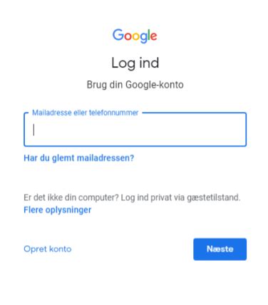 rød konto login|Log ind – Google Konti.